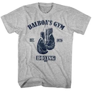 Rocky Hang Low Graphite Heather T-Shirt